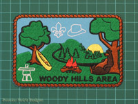 Woody Hills Area [SK W07a]